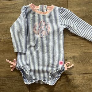 Ruffle Buttles Swimsuit